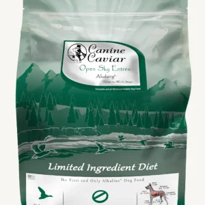 Open Sky Limited Ingredient Alkaline Entree All Life Stages