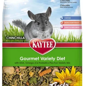 Kaytee Fiesta Chinchilla Food 2.5 lb