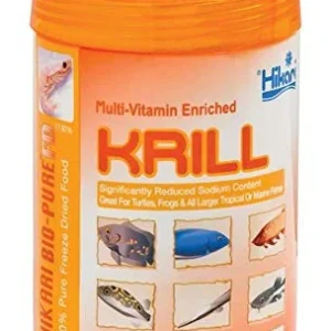 Hikari Bio-Pure Freeze-Dried Krill - Loose - .71 oz
