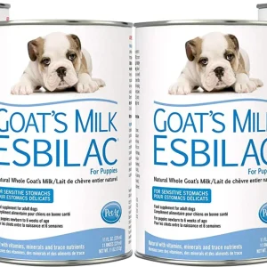 Pet-Ag Goats Milk Liquid Esbilac for Puppies, 11 oz