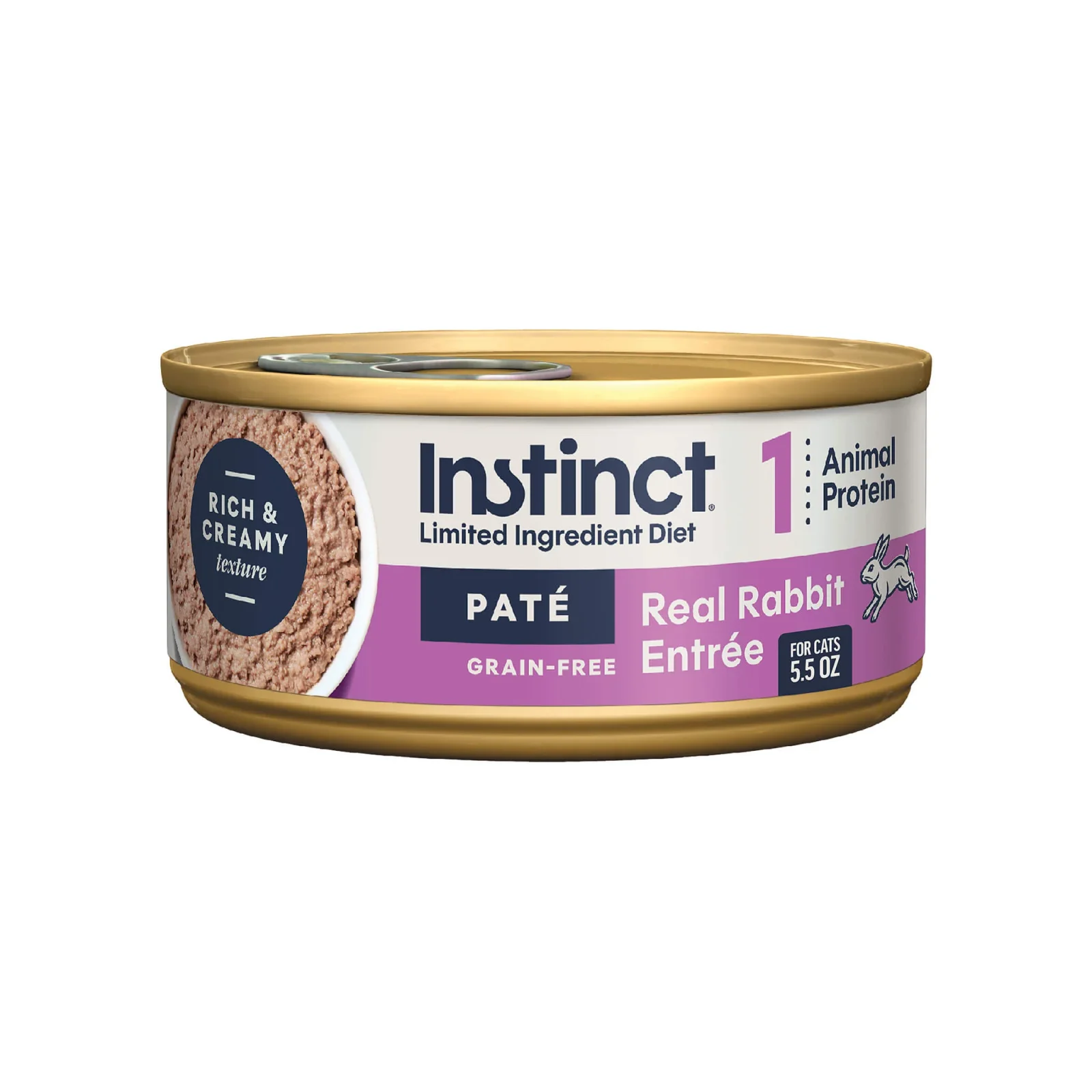Instinct Limited Ingredient Diet Wet Cat Food - Image 2