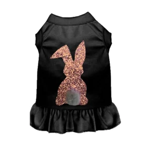 Bark Fifth Avenue Sparkle Bunny Dog Dress and Shirt - 1 ct