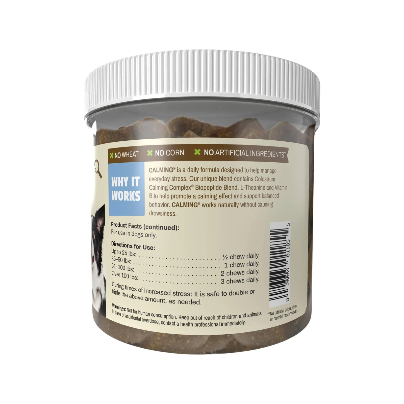 Pet Naturals Calming Soft Chews for Dogs - Image 2