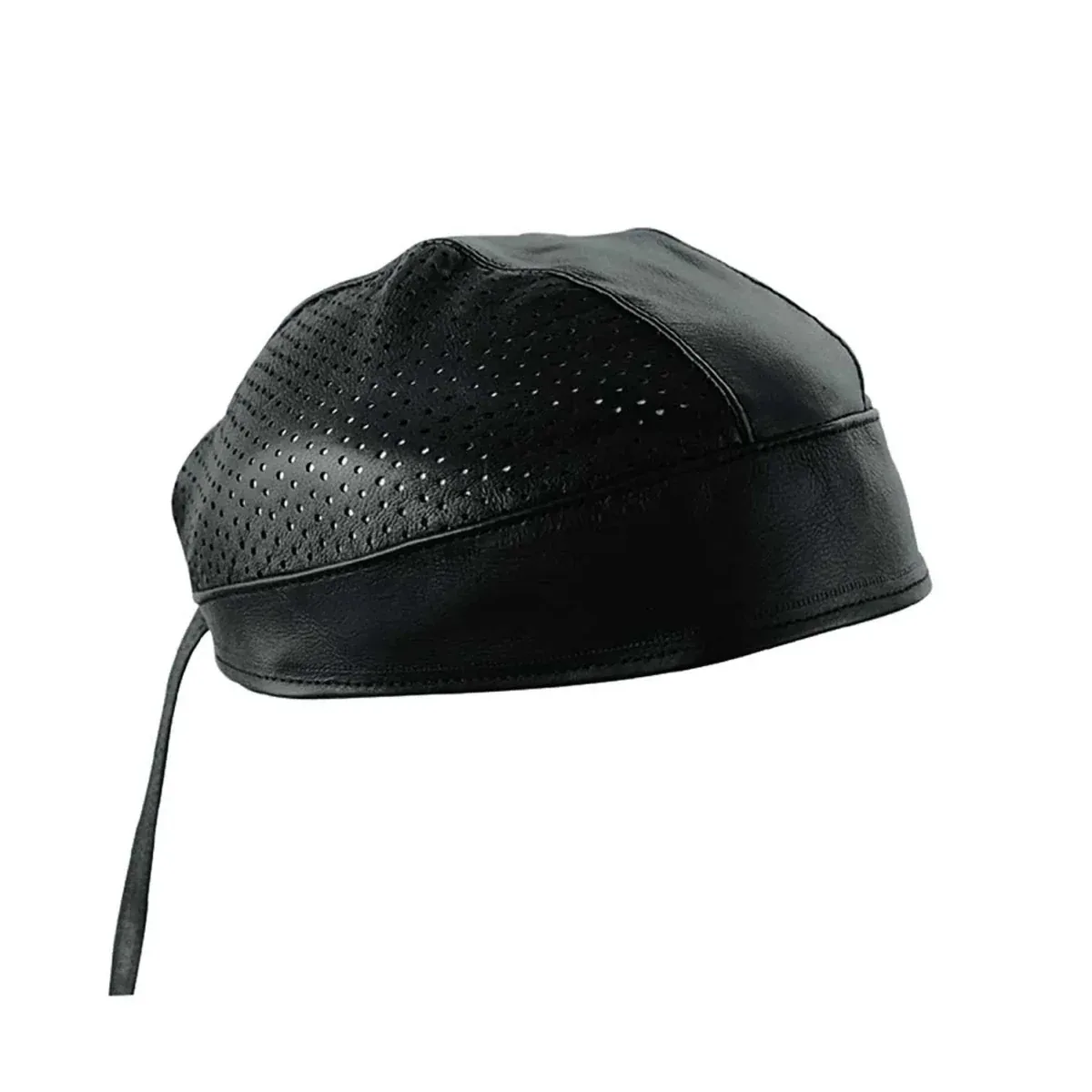 Mens Premium Leather Headwrap - Image 2
