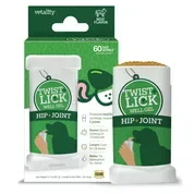 Vetality Twist & Lick Hip & Joint Supplement for Dogs
