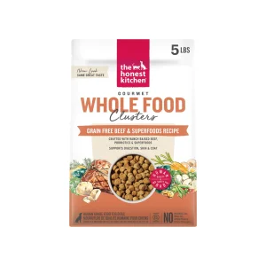 The Honest Kitchen Grain Free Whole Food Clusters Dry Dog Food