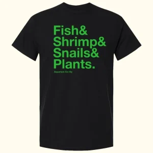 Fish& T-Shirt