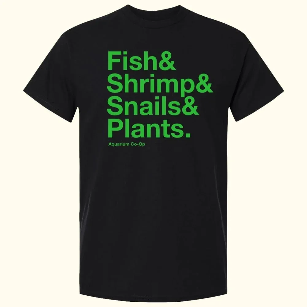 Fish& T-Shirt