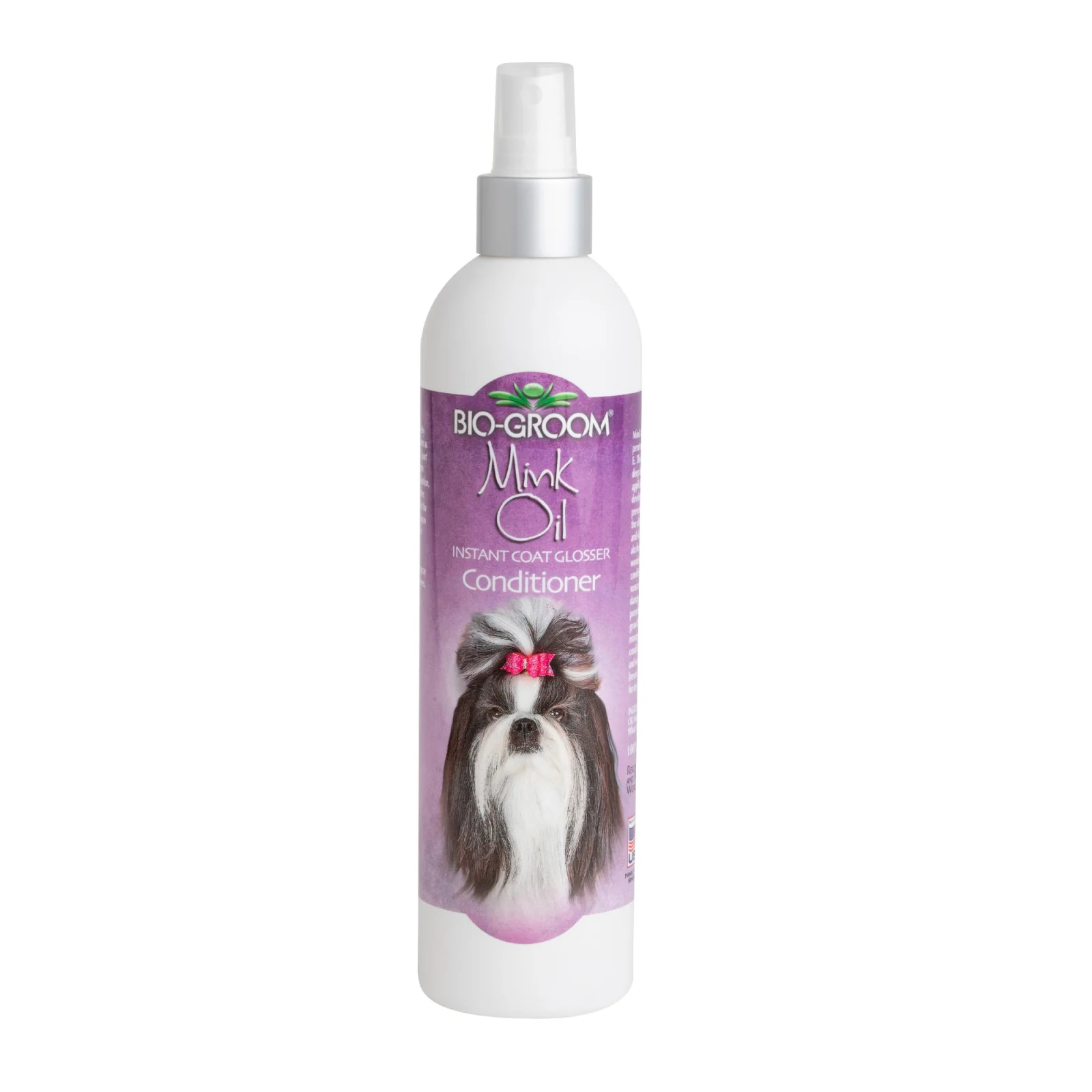 Case Pack – Mink-Oil Instant Coat Glosser Dog Conditioner