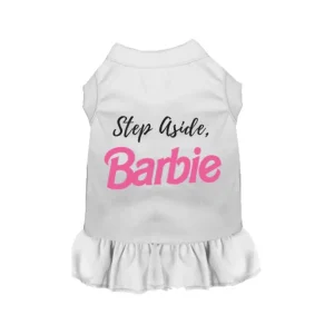 Step Aside, Barbie - Premium Dog Apparel by Bark Fifth Avenue