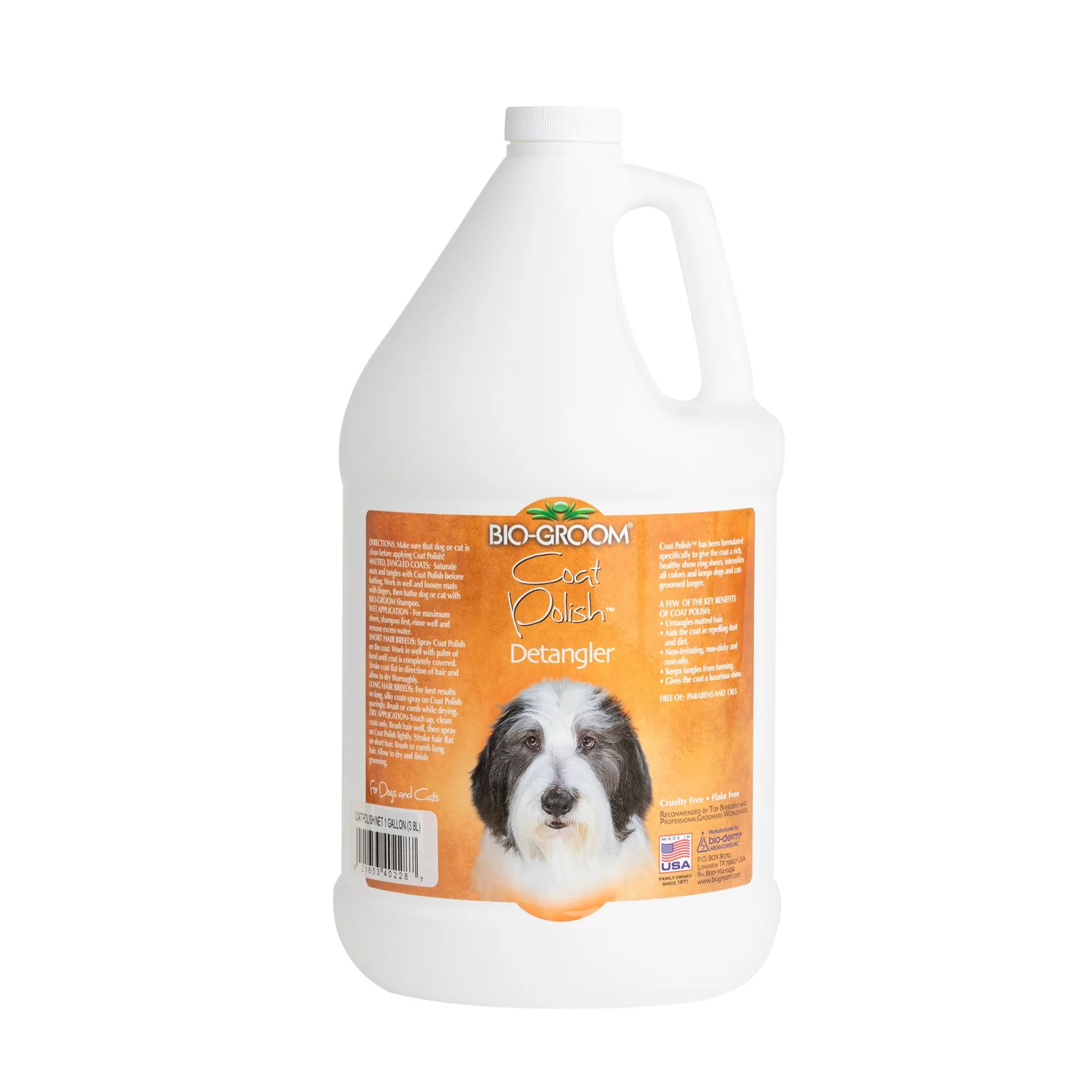 Case Pack – Coat Polish™ Spray-On Sheen for Dogs - Image 2