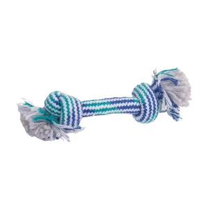 SnugArooz Lil Baby Rope Dog Toy 6 in