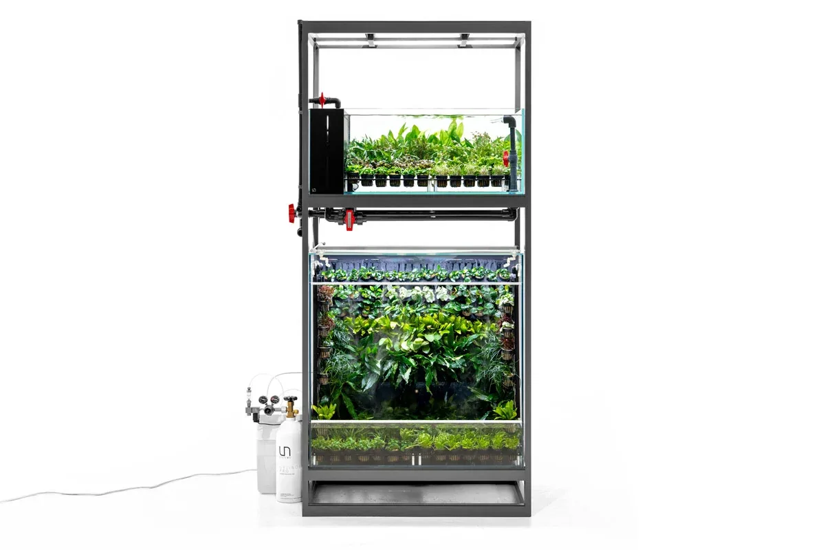 UNS Hybrid Holding System