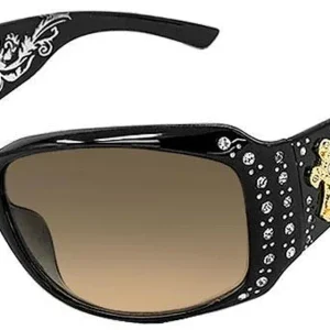 AWST Int'l Western Cross Sunglasses