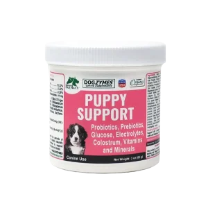 Puppy Support for Fading Puppies