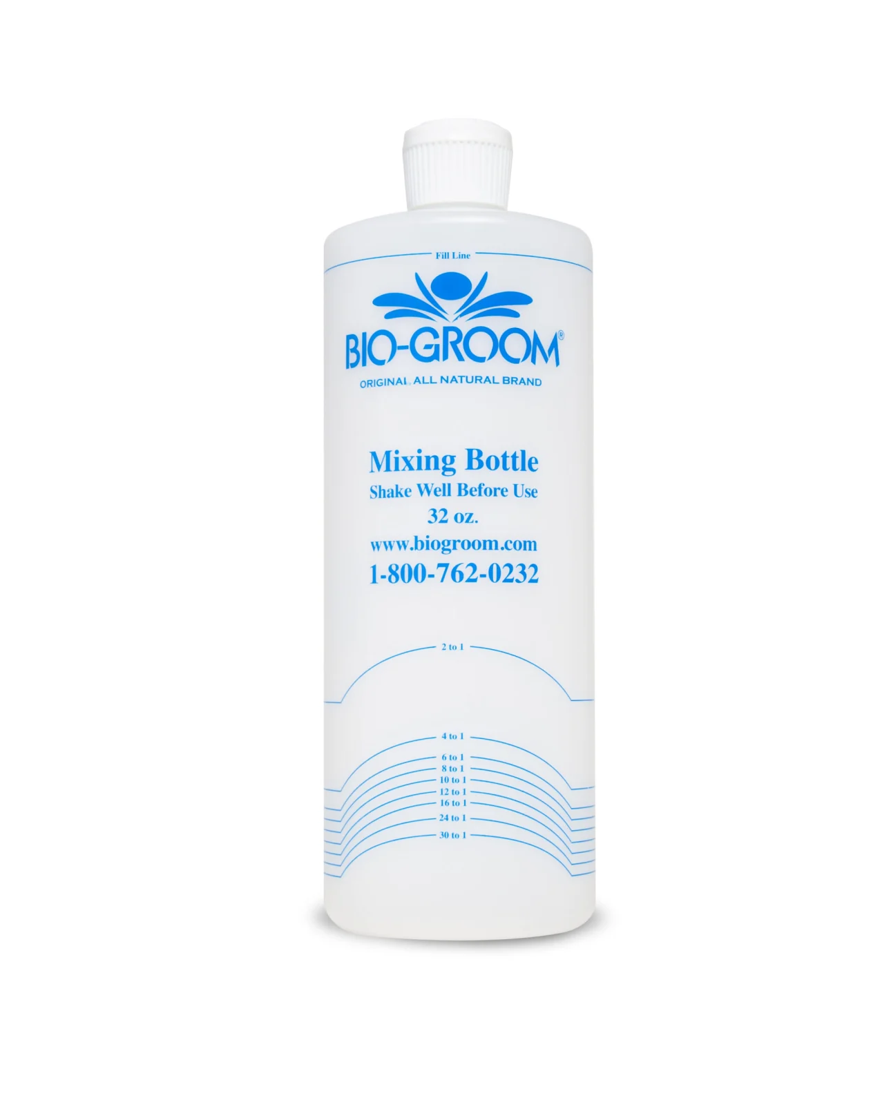 Mixing Dilution Bottle