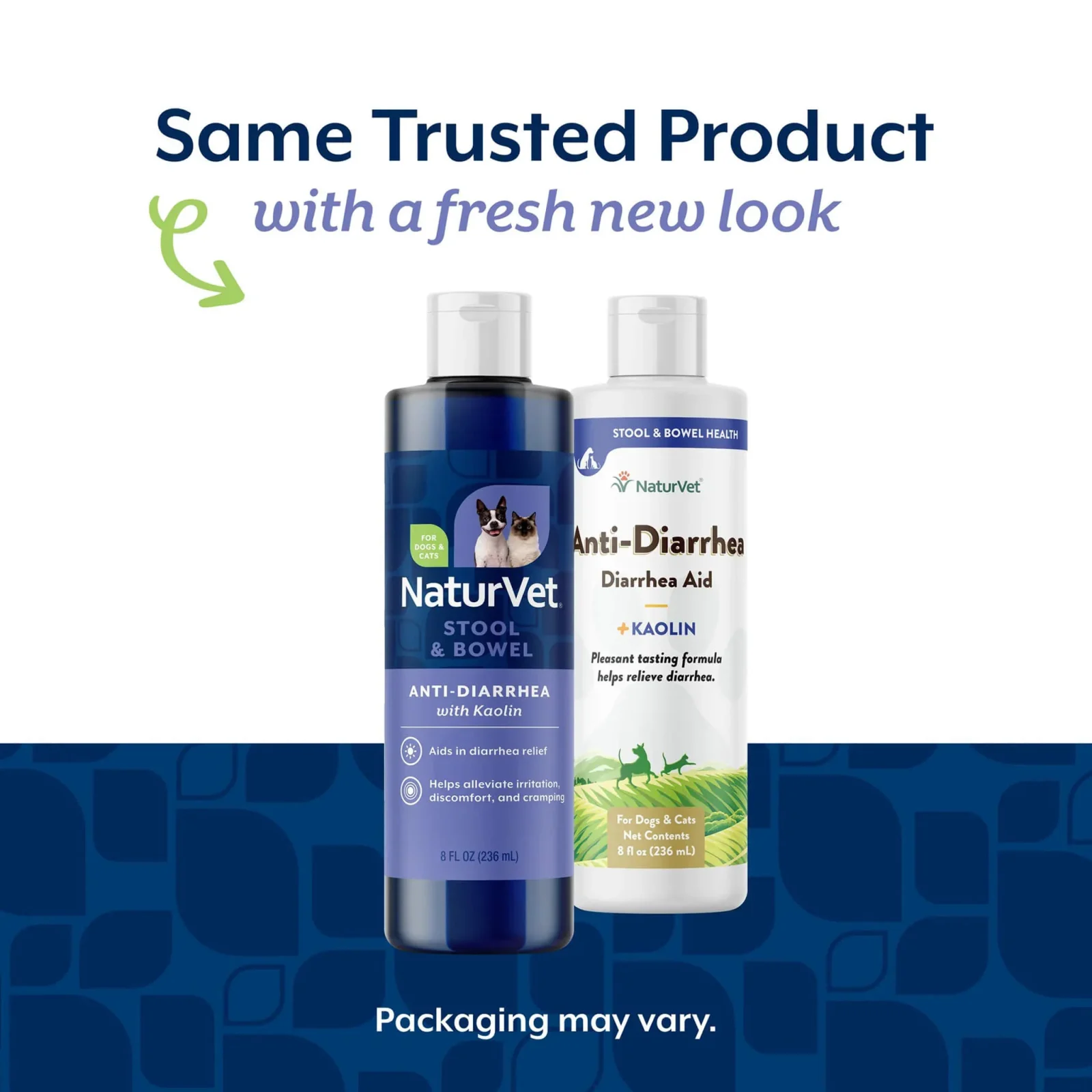 NaturVet Anti-Diarrhea Liquid for Dogs & Cats - Image 2
