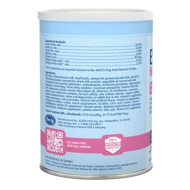 PetAg Esbilac Healthy Development Nutritional Supplement for Dogs and Weaning Puppies - Image 2
