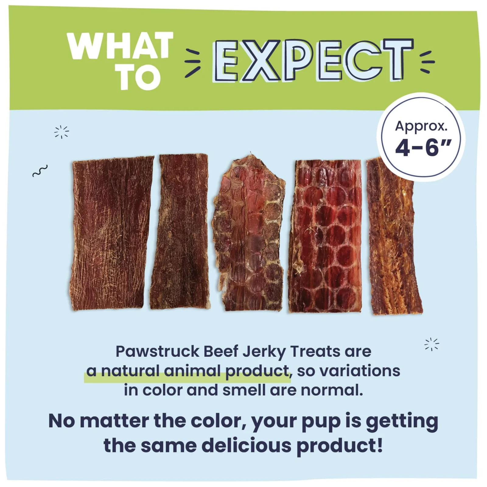 Premium Beef Jerky Treats - Image 2