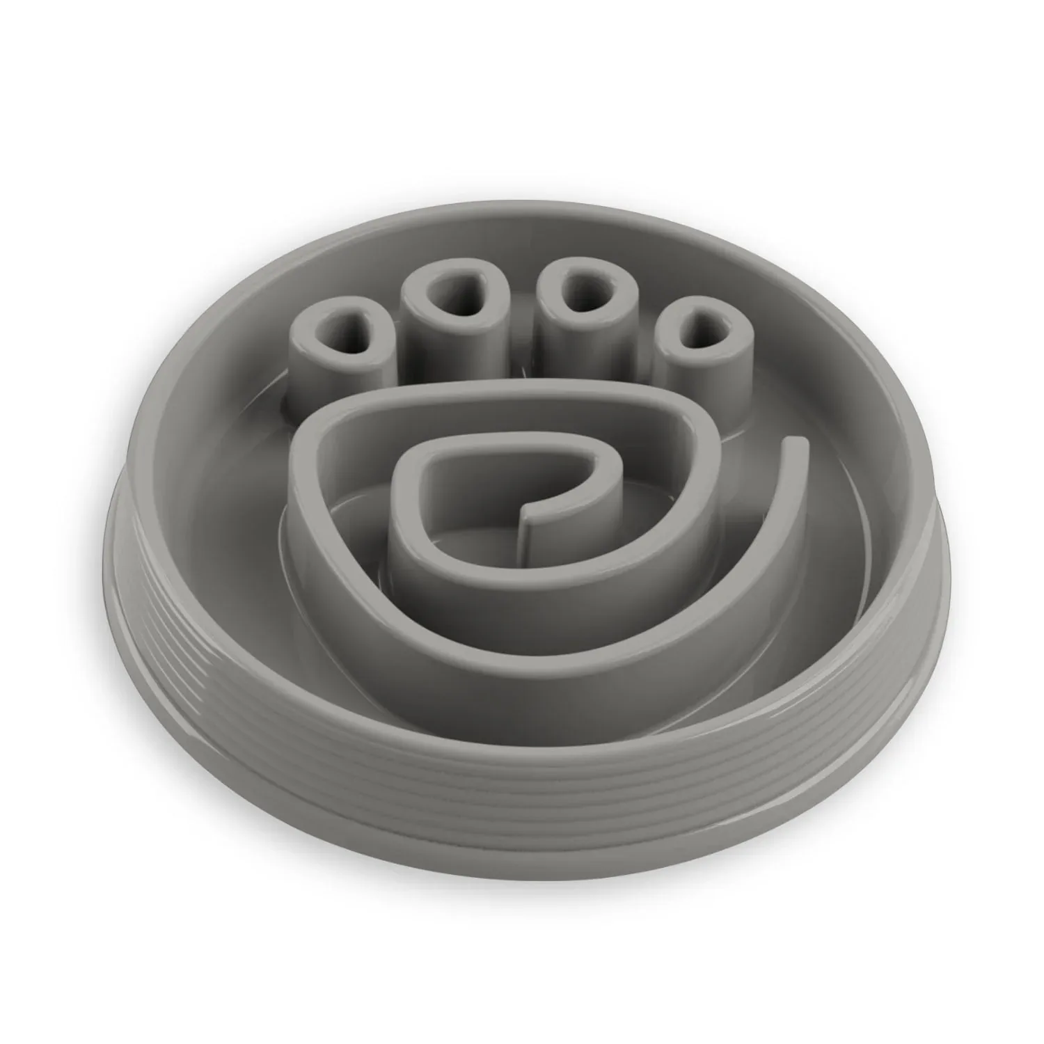 Slow Chow TM Paw Maze Feeder - Image 2