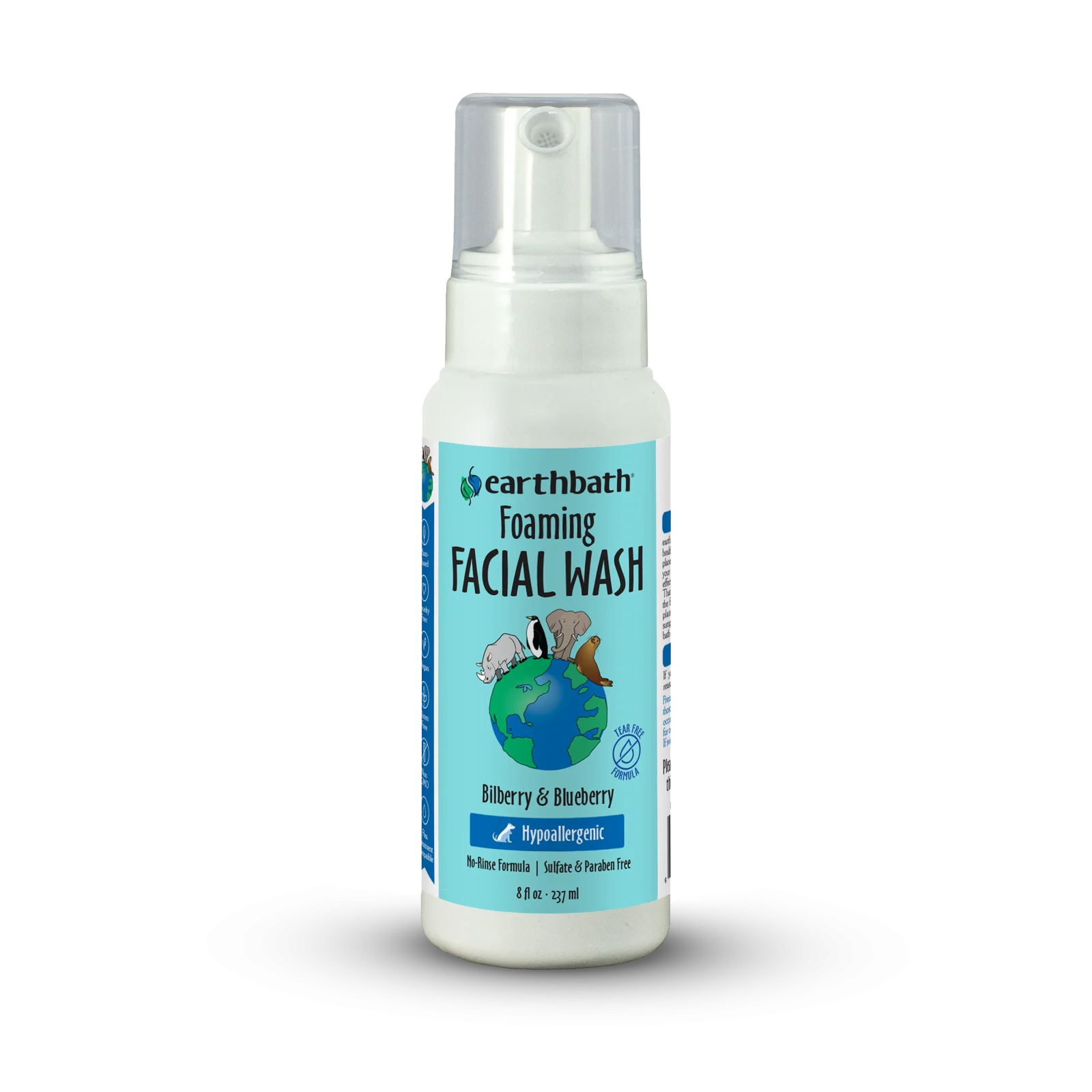Foaming Facial Wash