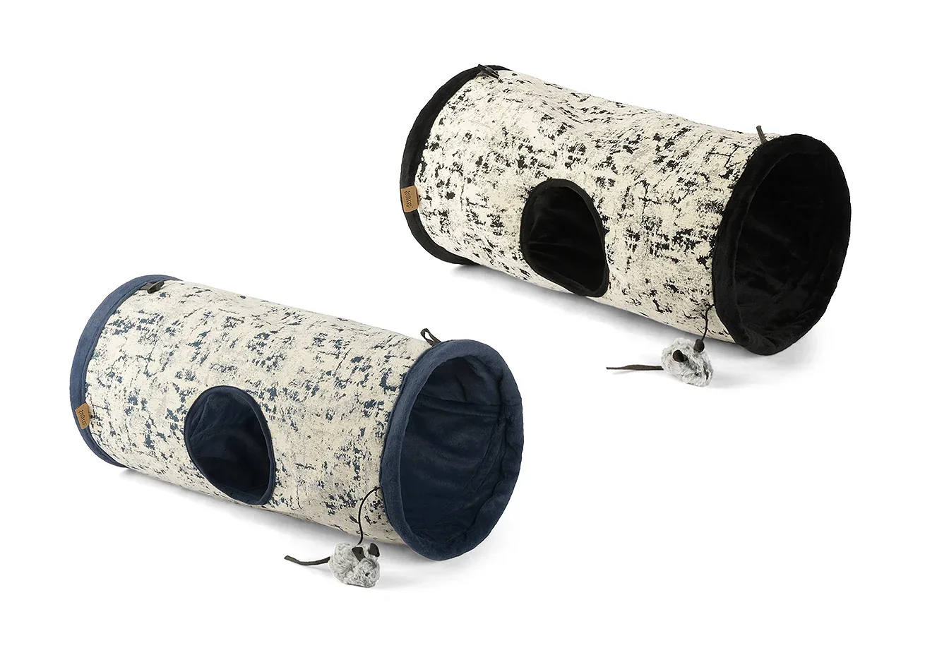 Feline Frenzy Purr & Pounce Cat Tunnel