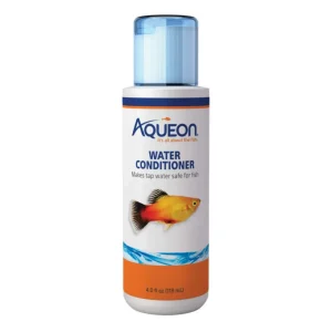 Aqueon Aquarium Water Conditioner Bottle, 4 oz