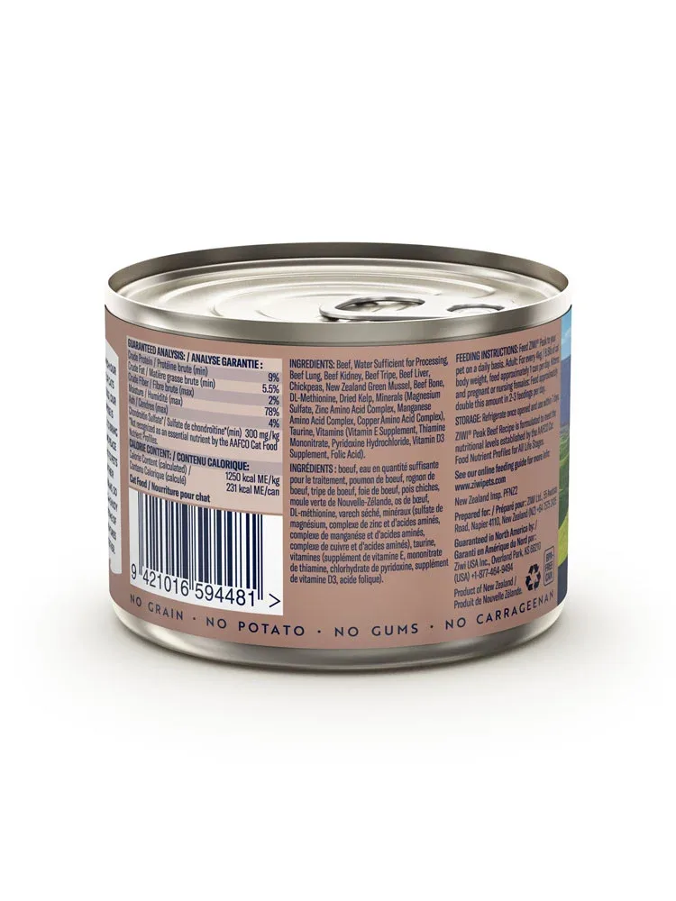 ZiwiPeak Daily Cuisine Grain Free Canned Cat Food - Image 2