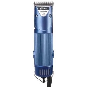 Oster Turbo A5 2-Speed Dog Hair Clipper with #10 Blade