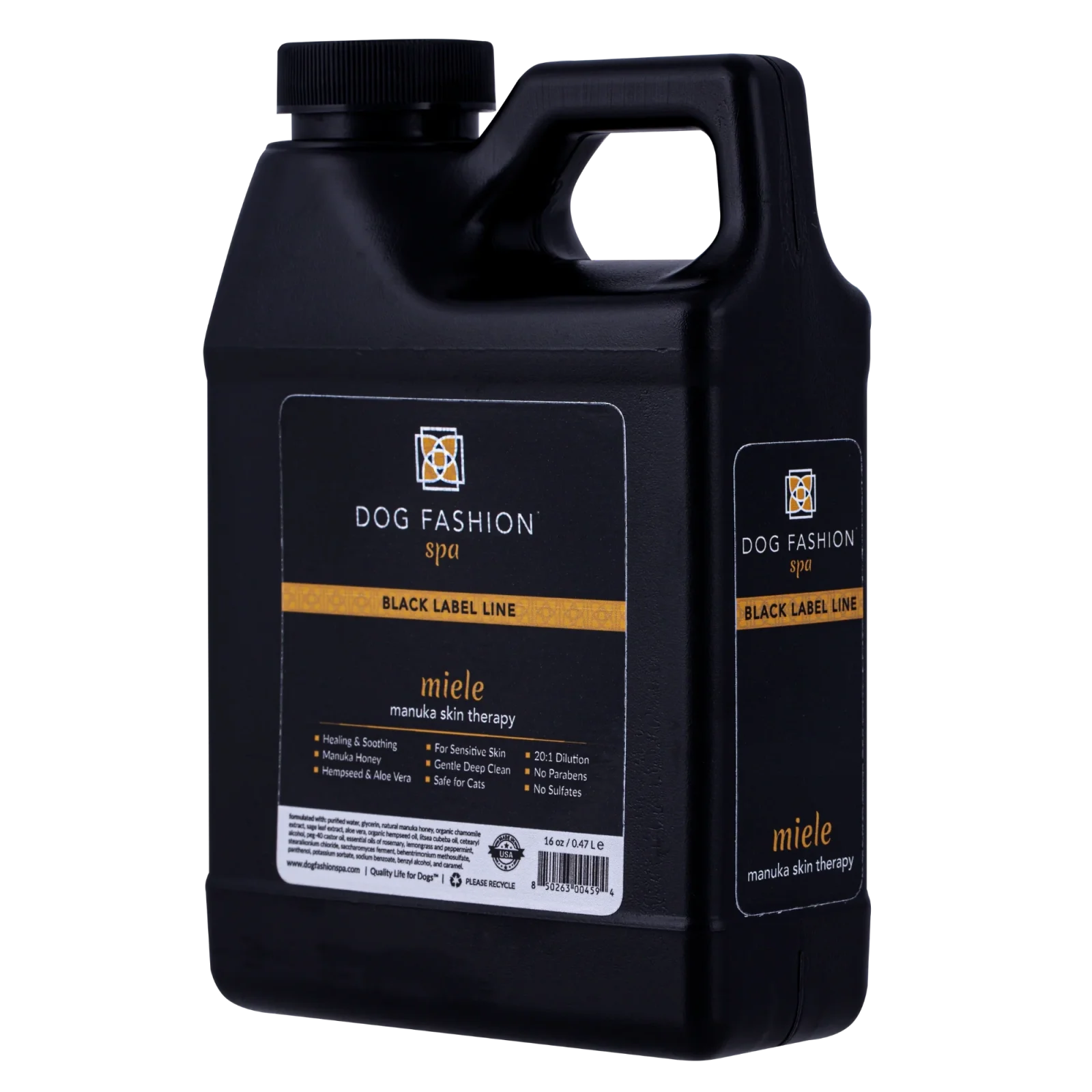 Miele Manuka Honey Shampoo - Image 2