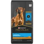 Purina Pro Plan Adult Large Breed Shredded Blend Chicken & Rice Formula Dry Dog Food