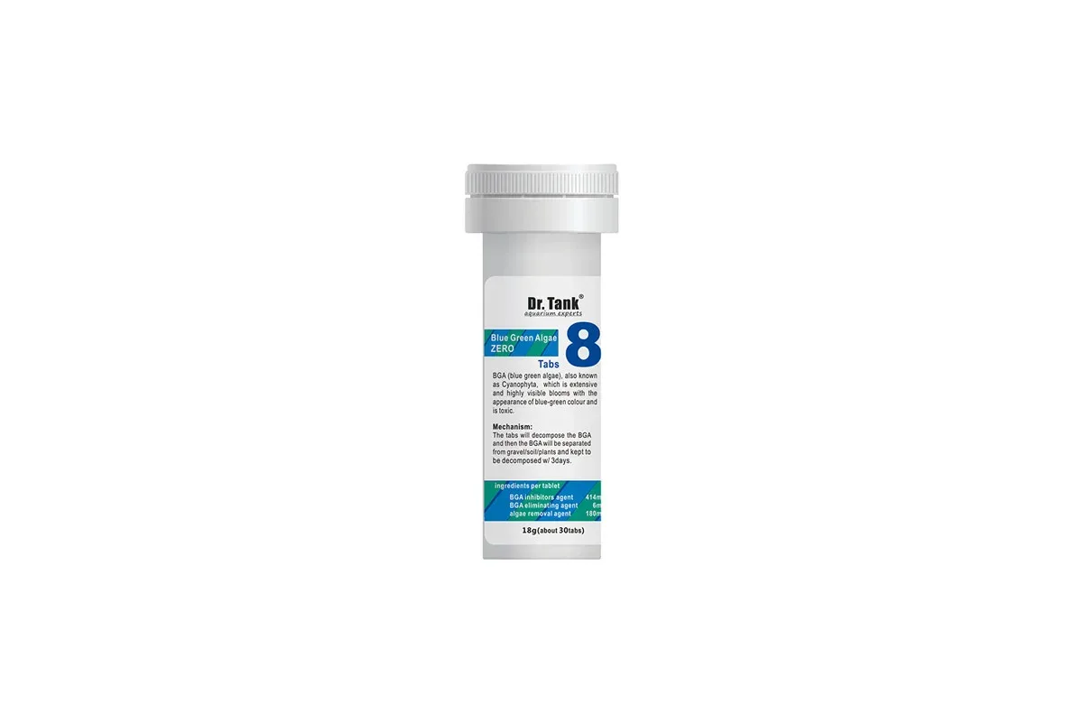 Dr. Tank - #8 BGA Zero
