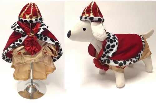 Royal King Costume