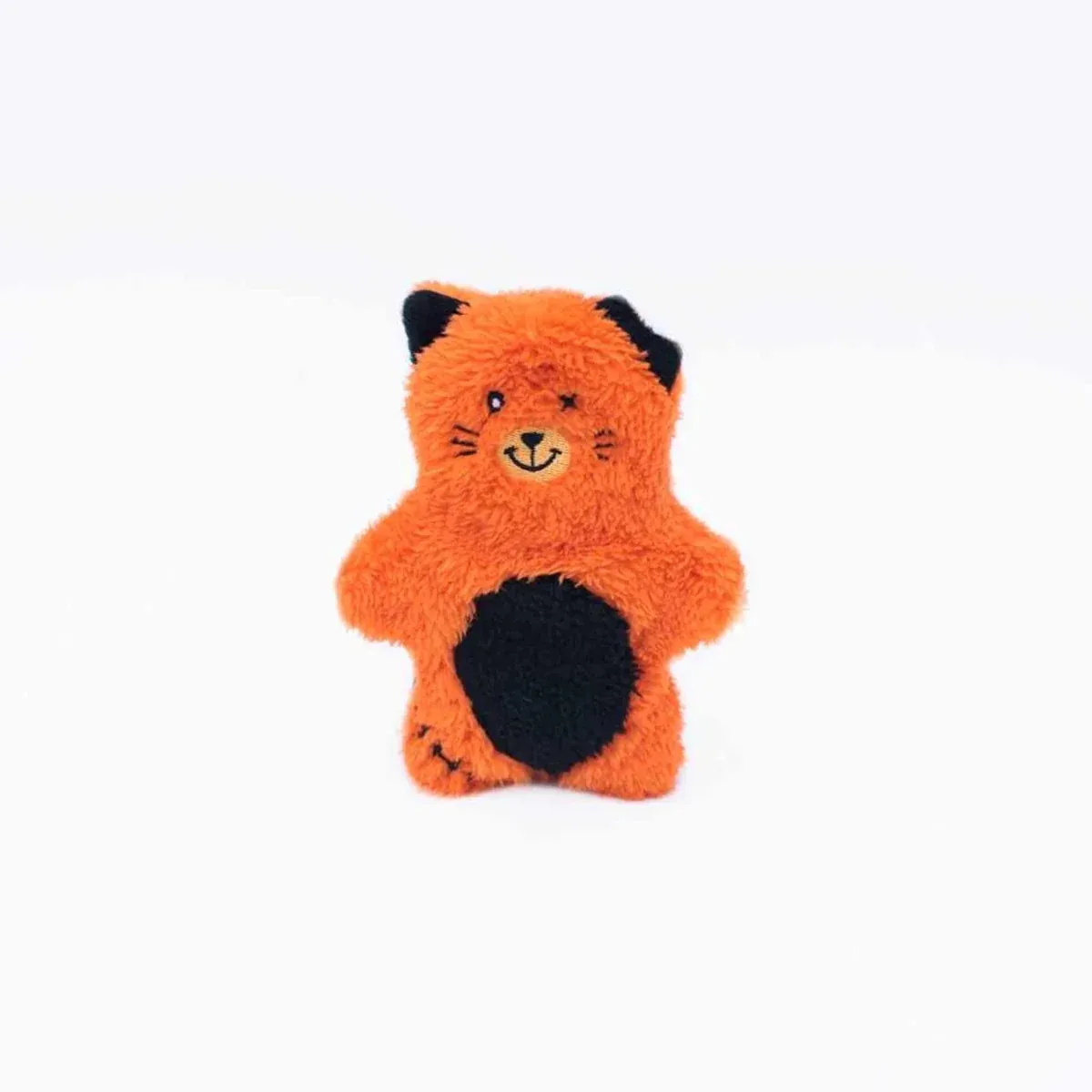ZippyPaws Halloween Bonez Zombie Cat Dog Chew Toy - Image 2