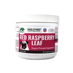 Organic Red Raspberry Leaf Powder