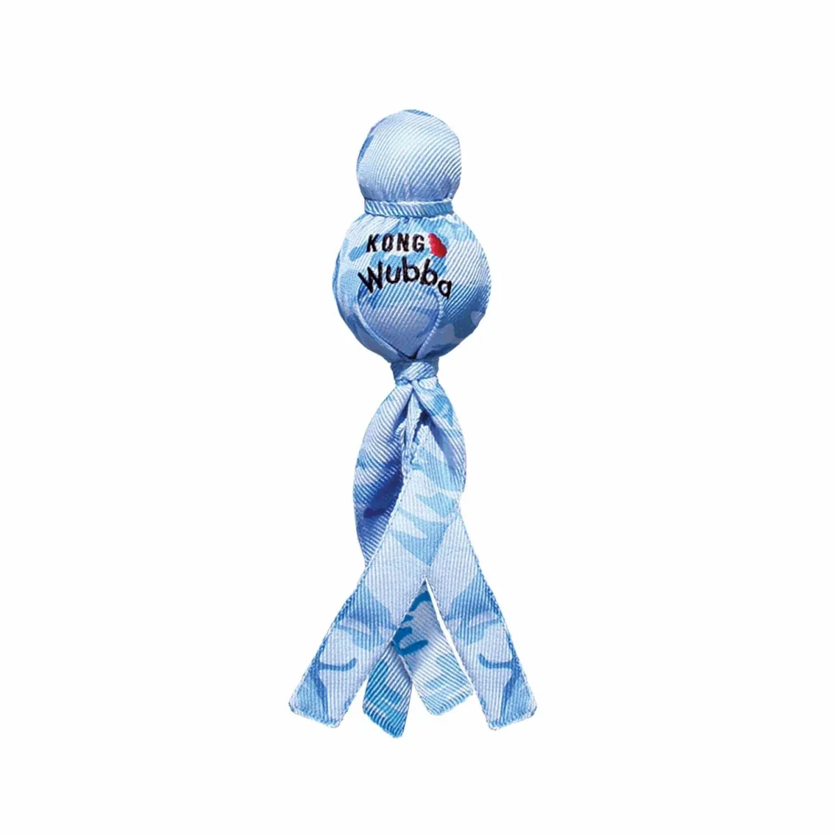 KONG Wubba Camo Dog Tug Dog Toy Assorted, LARGE - Image 2