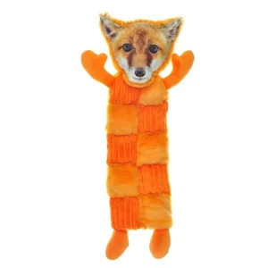Fz, 18 in Squeaker Mat Fox