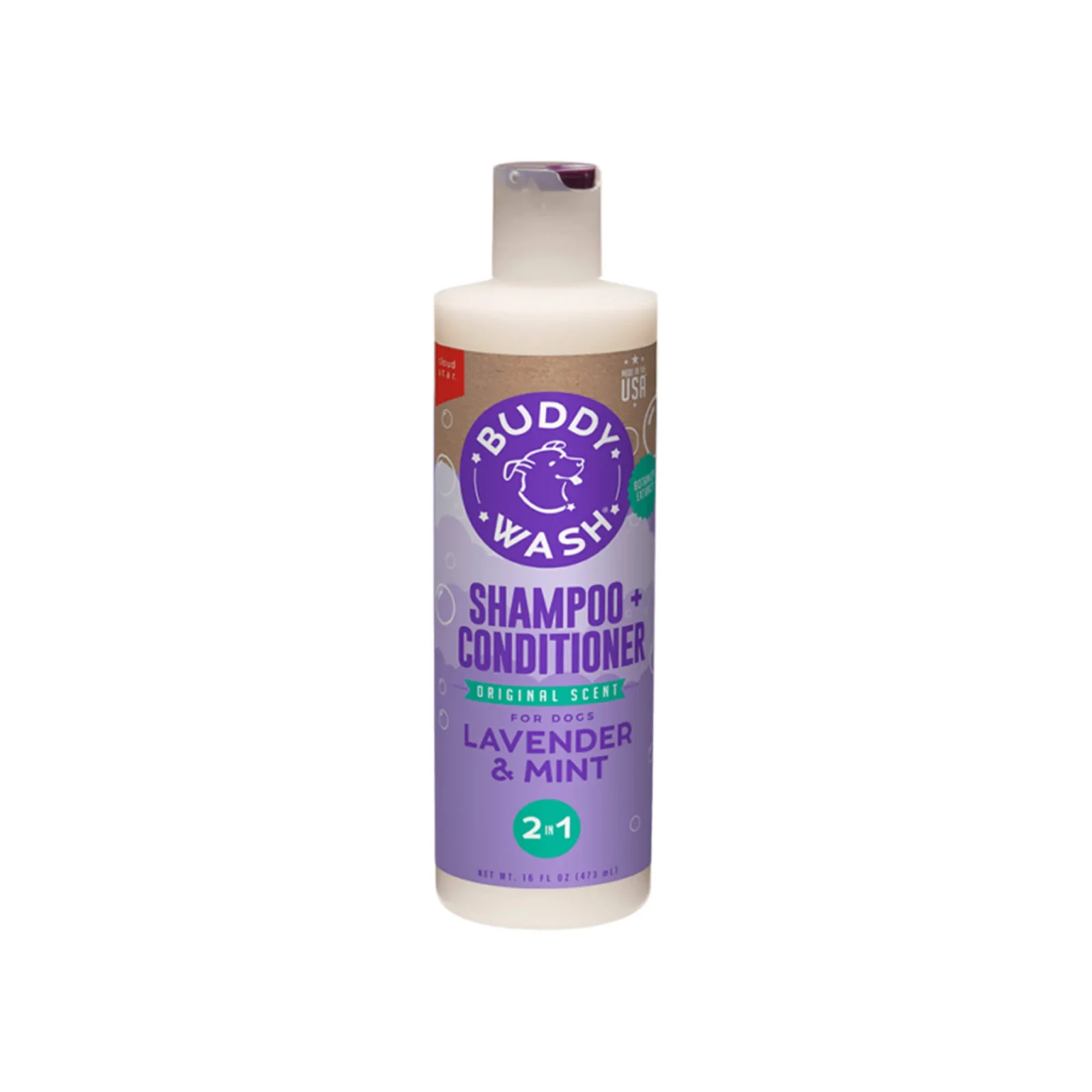Cloud Star Buddy Wash Dog Shampoo + Conditioner