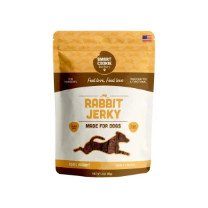 Smart Cookie Jerky Strips Dog Treats