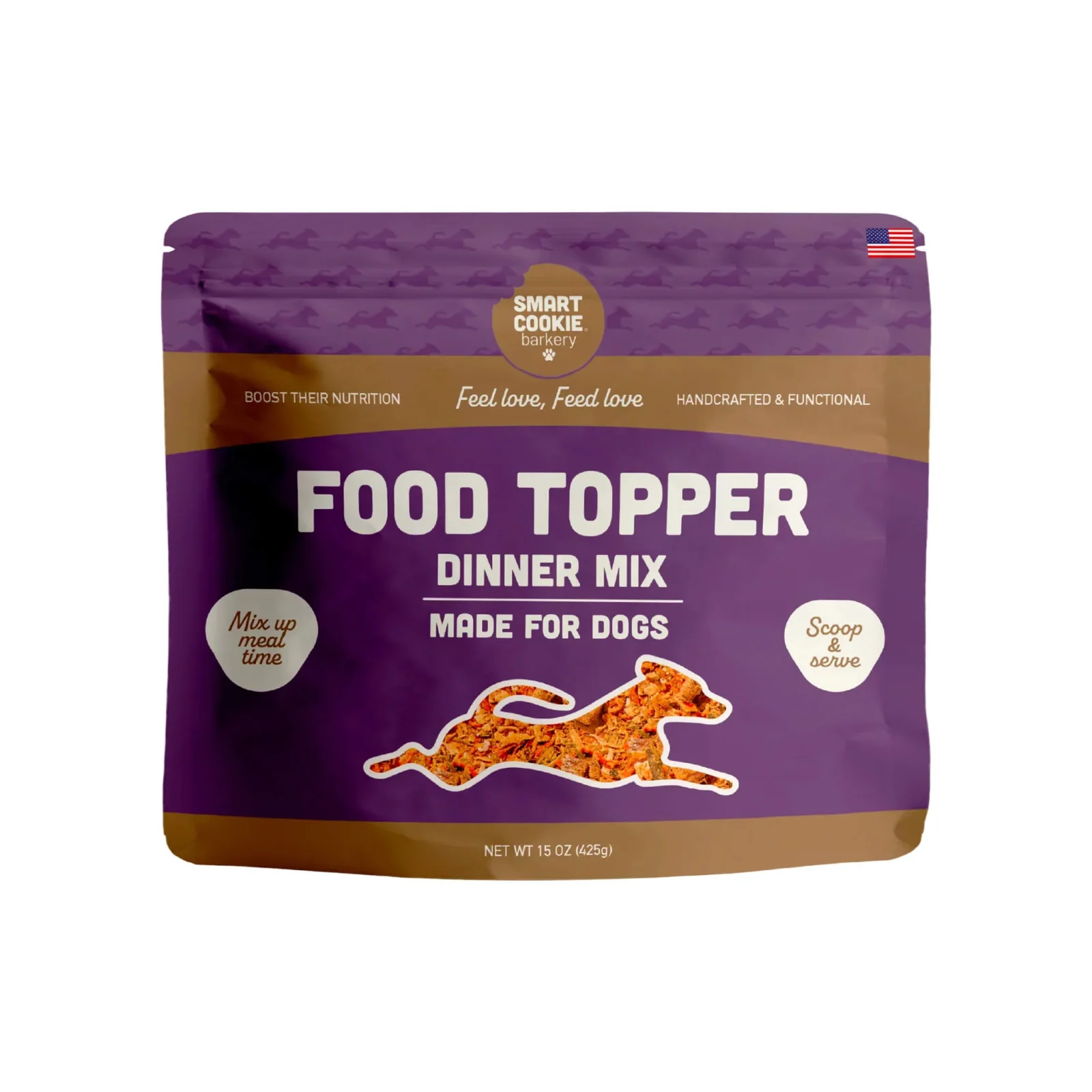 Smart Cookie Scoop & Serve Dog Food Topper - Image 2