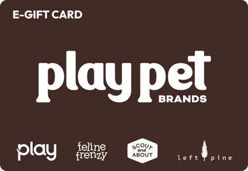 Play Pet Brands E-Gift Card
