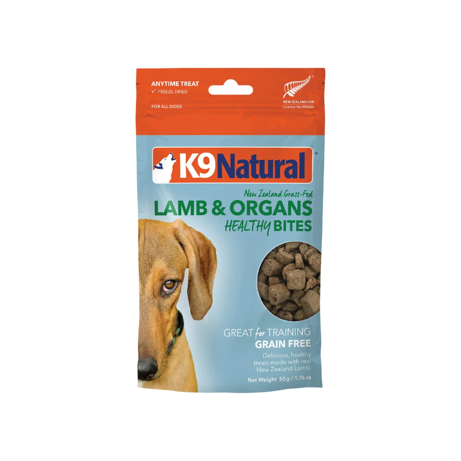 K9 Natural Freeze Dried Dog Treats - Image 2