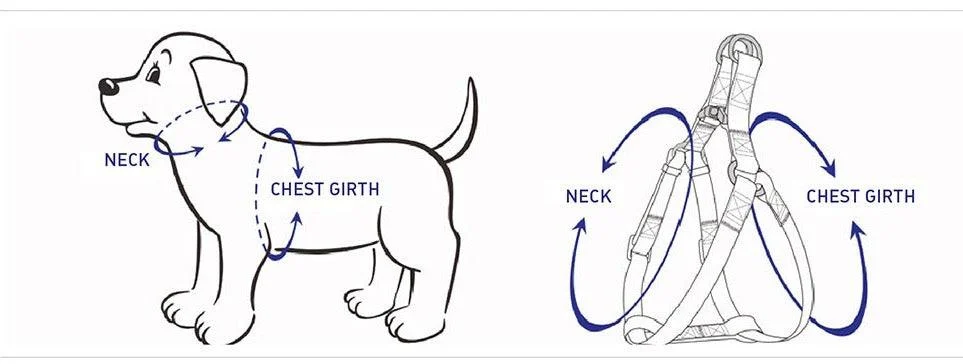 Step-in Dog Harness, Pink - Image 2