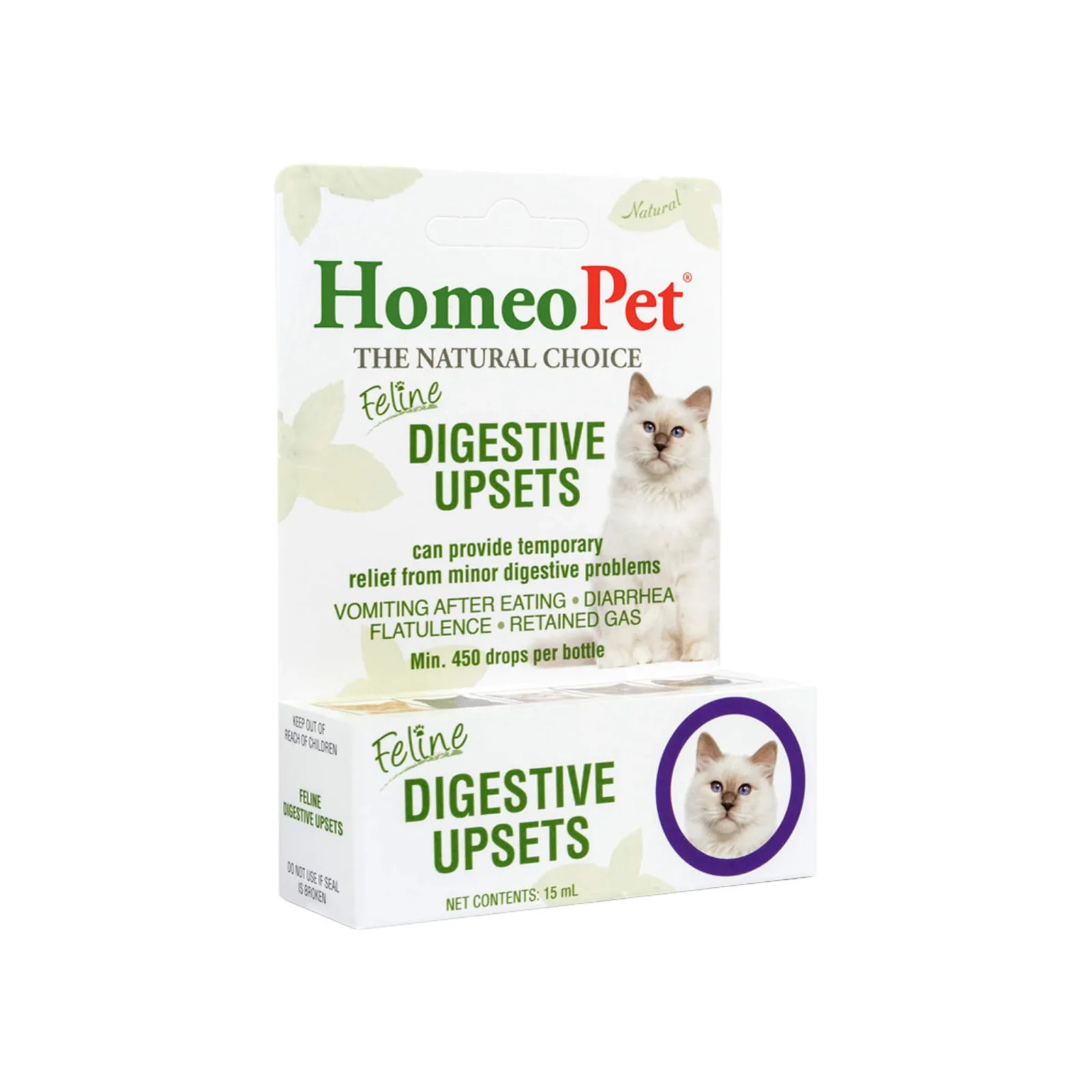 HomeoPet Digestive Upsets - Image 2