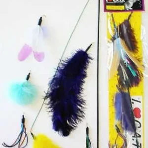 Cat Claws Gift Pack Cat Toy Multi-Color 5 ct