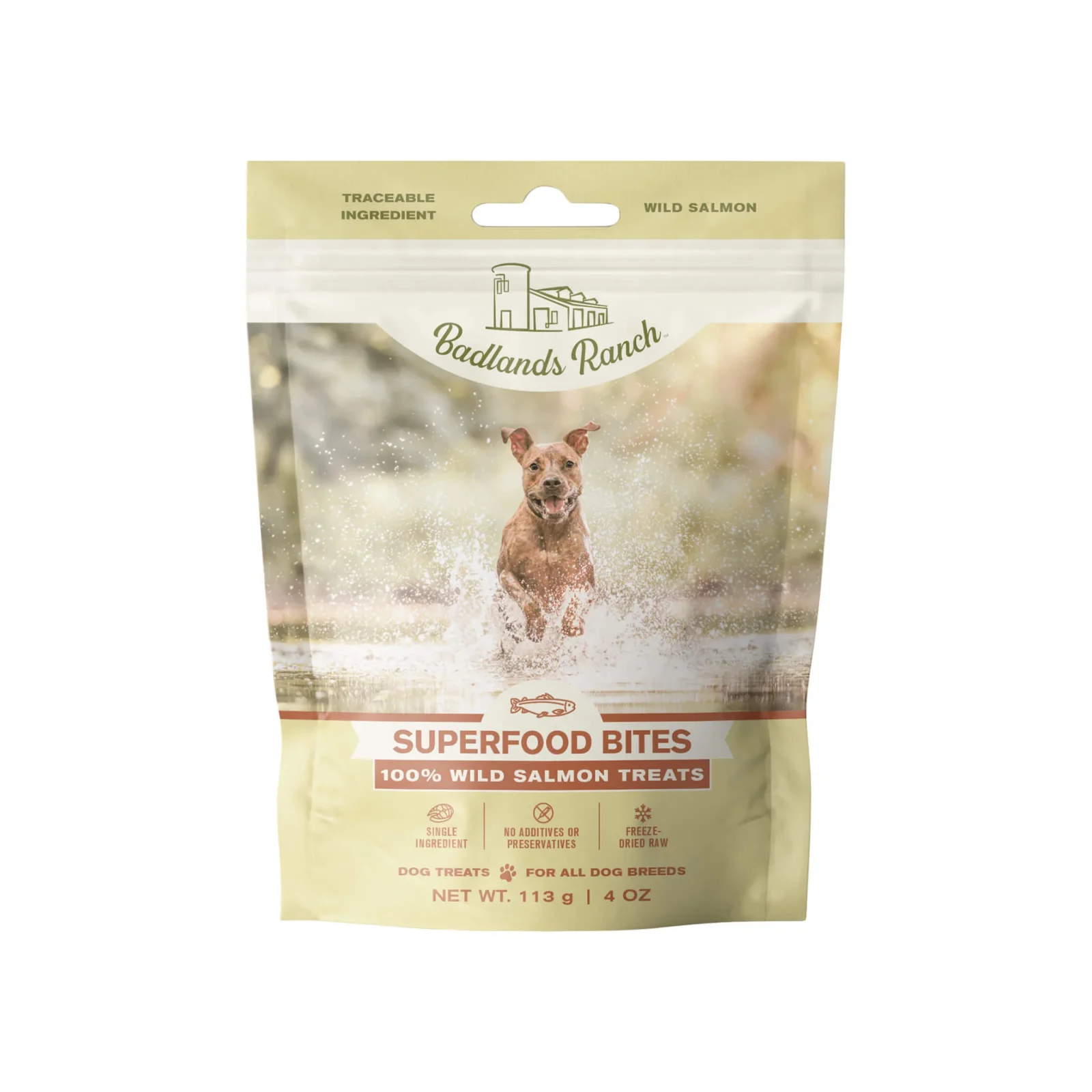 Badlands Ranch Superfood Bites Dog Treats