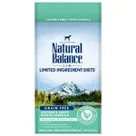 Natural Balance Pet Foods Limited Ingredient Grain-Free Dry Dog Food Chicken & Sweet Potato, 4 lb - Image 2
