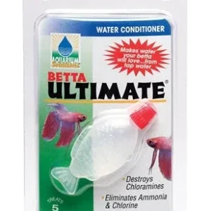 Aquarium Solutions Betta Ultimate Ammonia Detoxifier 0.08 fl oz