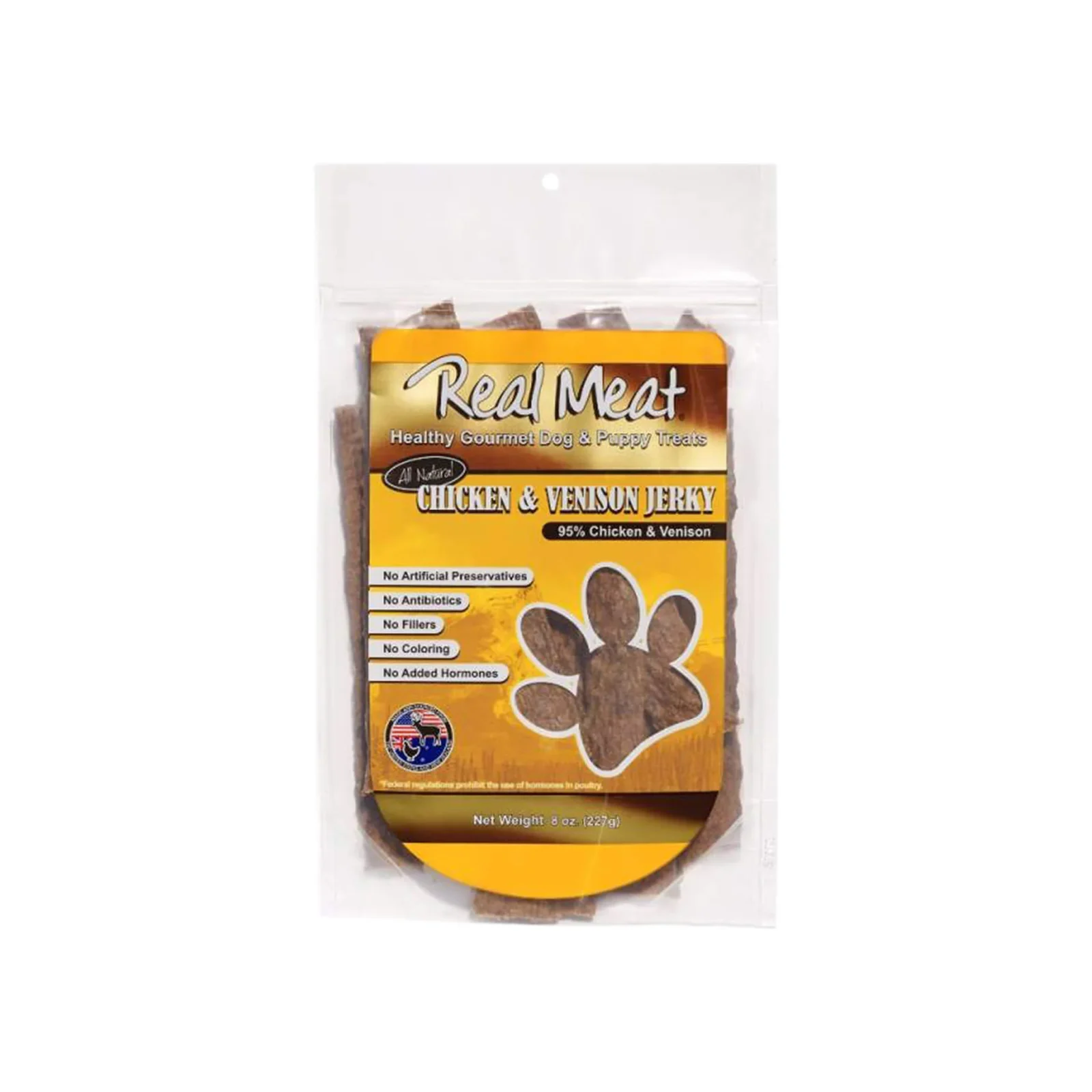 The Real Meat Company Air Dried Jerky Treats for Dogs - Image 2