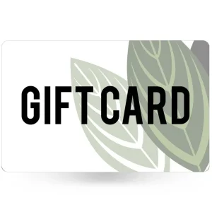 Buce Plant Gift Card